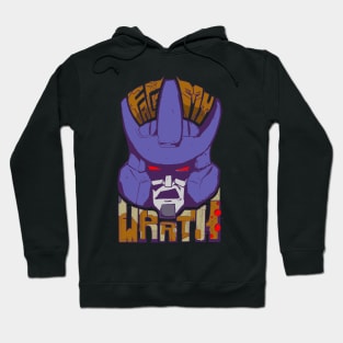 Face my Wrath Hoodie